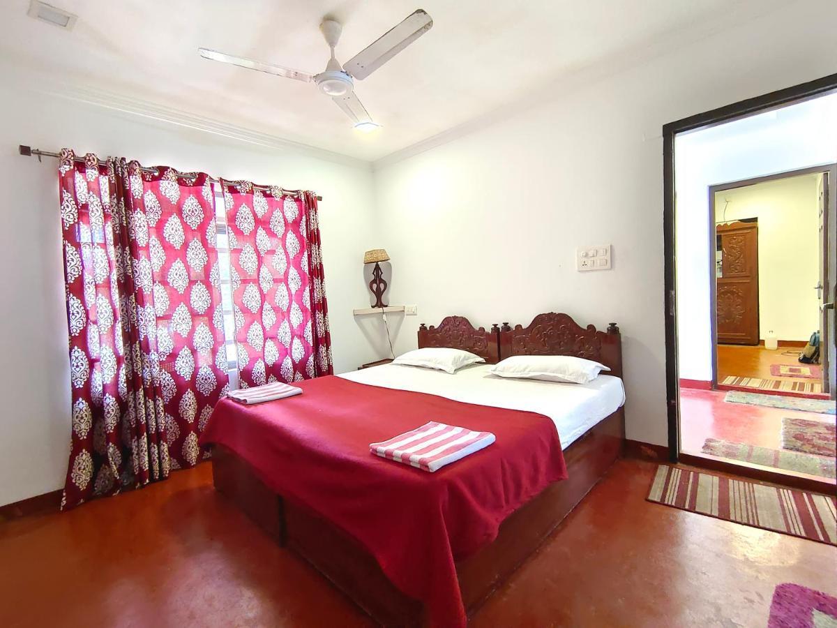 Marari Blessing Beach Front Homestay Mararikulam Exterior foto