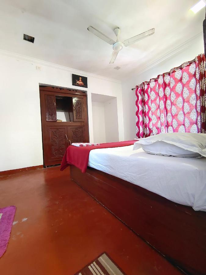 Marari Blessing Beach Front Homestay Mararikulam Exterior foto